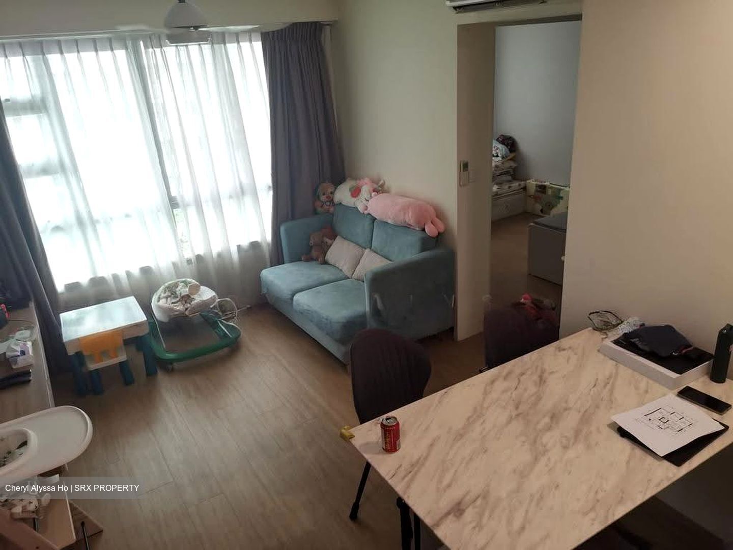 Blk 92B Telok Blangah Parcview (Bukit Merah), HDB 3 Rooms #635113851